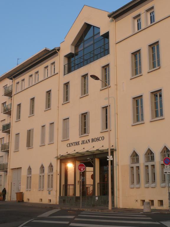 Centre Jean Bosco Hotel Lyon Exterior photo