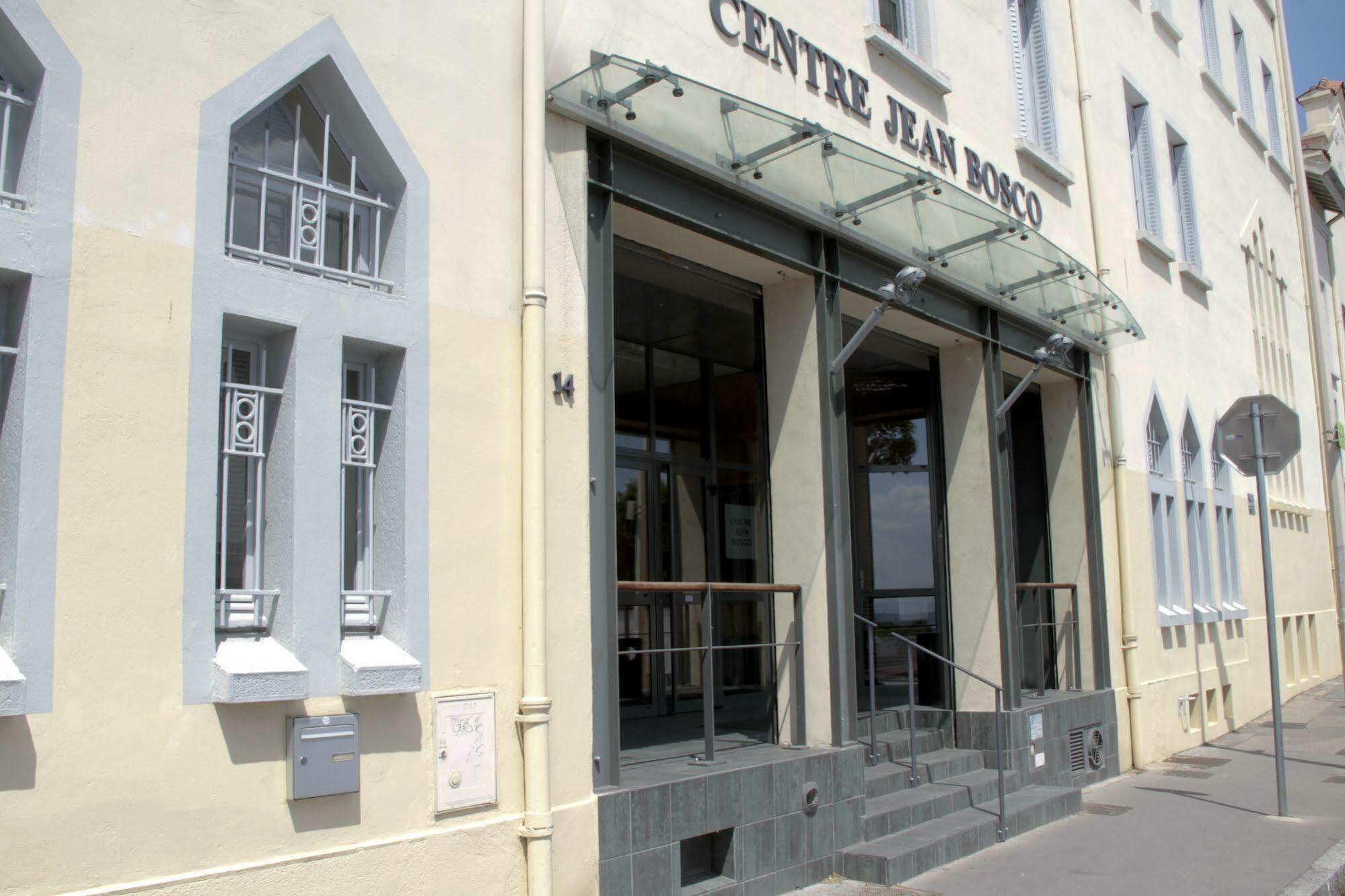 Centre Jean Bosco Hotel Lyon Exterior photo